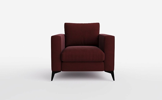 Кресло ЛЕННОКС, Манхеттан 17 - фото № 2