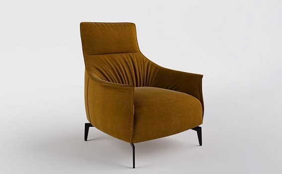 Кресло БОН ХЛ, Авелина 9116 - фото № 1