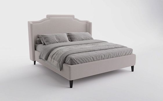 Кровать TRUST, 180 х 200 см, Piano 02 - фото № 1