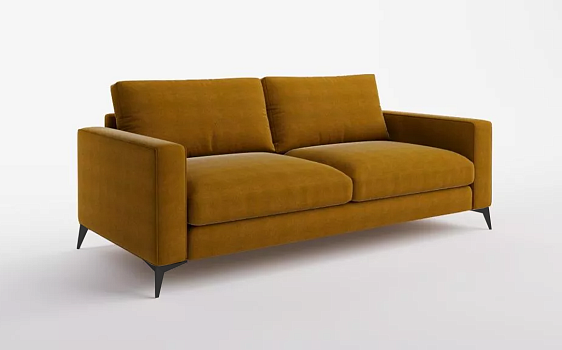 Диван LENNOX COLLAPSE DREAM, 220 см, Avelina 9116 - фото № 2