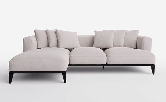 Диван NESTA CORNE PREMIUM, Piano 02 - фото № 1