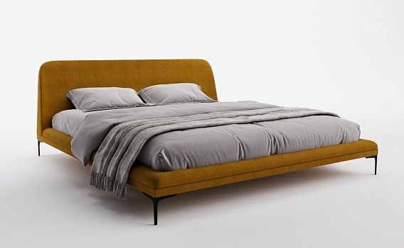 Кровать LIBERTY, 180 х 200 см, Avelina 9116 - фото № 1