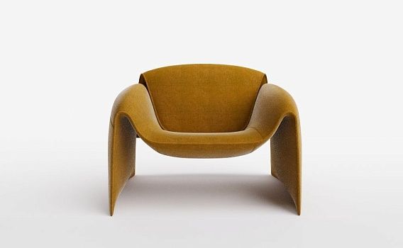 Кресло КЛАБ, Авелина 9116 - фото № 2