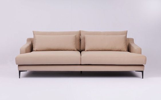 Диван JET, 226 см, Velutto 07 - фото № 1