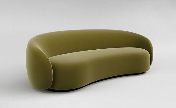 Диван TOKIO, 235 см, Velutto 69 - фото № 2