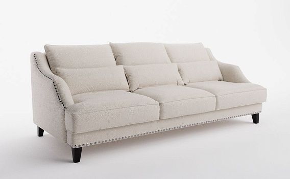 Диван MARRAKECH LONG, Buckle White - фото № 2