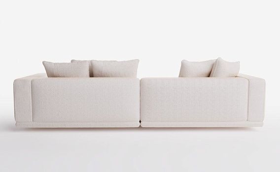 Диван WING, 310 см, Winnie 03 - фото № 3