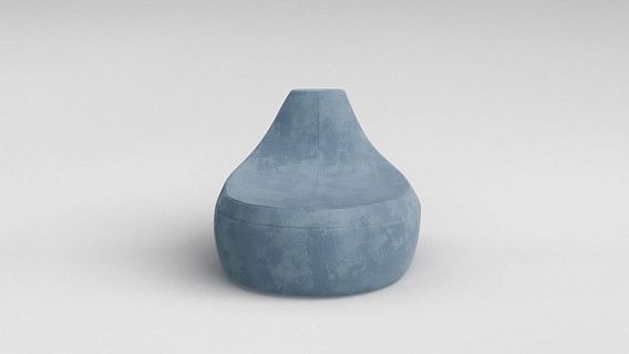 Кресло ФЛОУ, Краш 26 - фото № 2