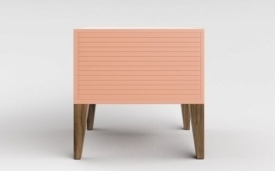 Тумба ЛИБЕРТИ, RAL 3012 - фото № 1