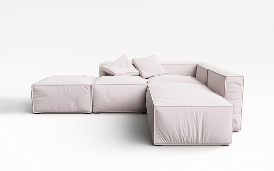 Диван PRICE CORNE, Piano 02 - фото № 1