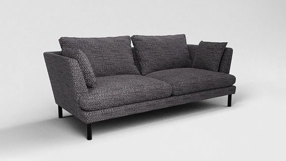 Диван DJUN, 180 см, Brugal 94 - фото № 2