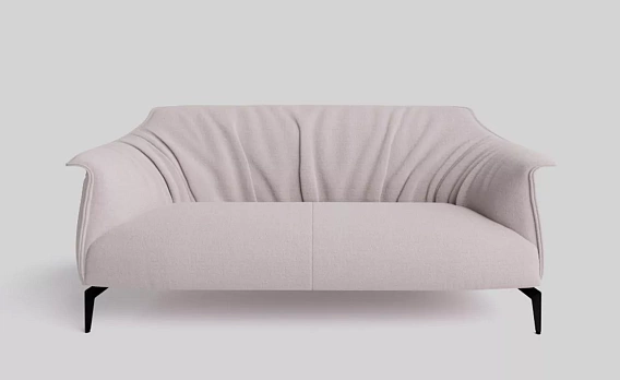 Диван BON, 160 см, Piano 02 - фото № 1