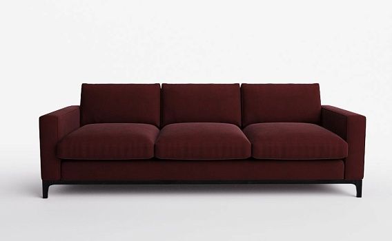 Диван LENNOX PREMIUM, Manhattan 17 - фото № 1