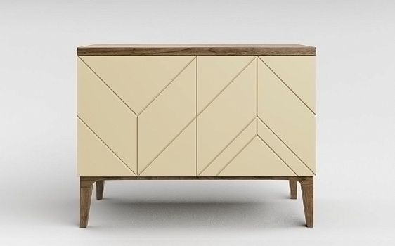 Комод МЕДЖИК ВУД, RAL 1015 - фото № 1