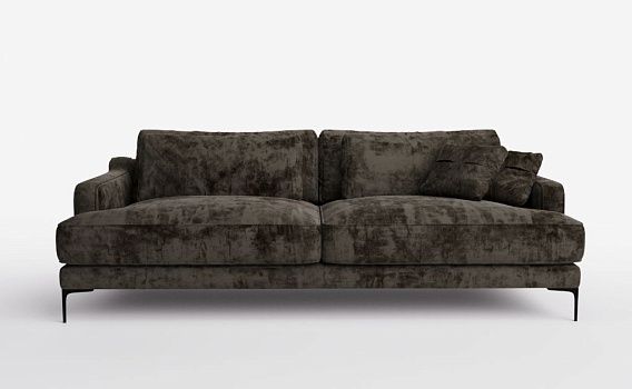 Диван JET, 226 см, Monaco 16 - фото № 1