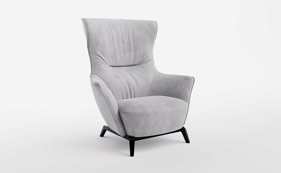 Кресло МАМИ ПРЕМИУМ, Манхеттан 01 - фото № 1