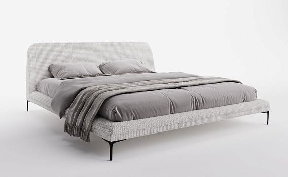 Кровать LIBERTY, 180 х 200 см, Box 1 - фото № 1