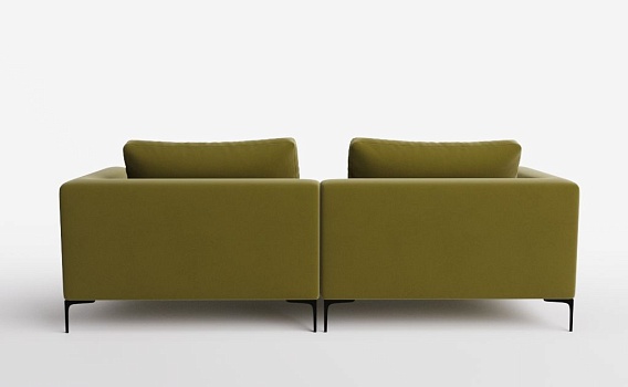 Диван SELECTION, Velutto 69 - фото № 3