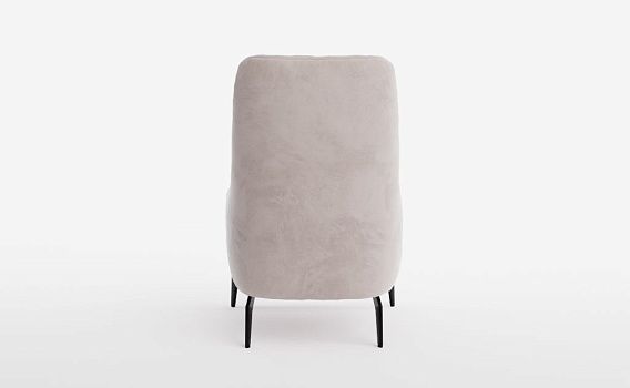 Кресло ДИАВАЛЬ, Велутто 07 - фото № 3