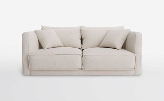 Диван VISION COMFORT, Buckle White - фото № 1