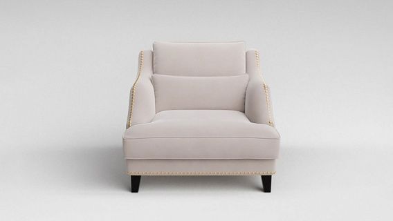 Кресло МАРАКЕШ, Велутто 07 - фото № 3