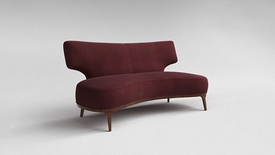 Диван NAIR, 170 см, Manhattan 17 - фото № 1