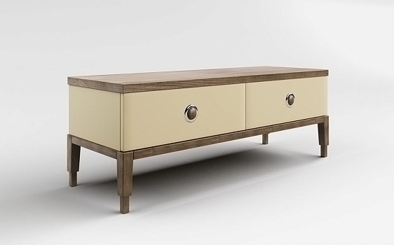 Тумба DALI LONG, RAL 1015 - фото № 2