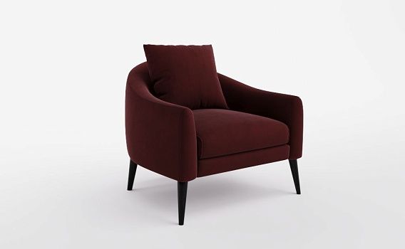 Кресло МОДИЛЬЯНИ, Манхеттан 17 - фото № 1