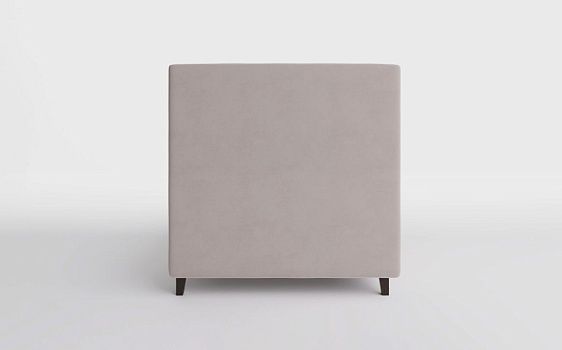 Кровать ROXY KIDS, 140 х 200 см, Velutto 07 - фото № 3