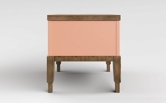 Тумба ДАЛИ С, RAL 3012 - фото № 3