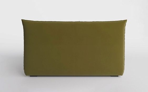 Кровать MAINLAND, 180 х 200 см, Velutto 69 - фото № 3