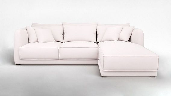 Диван VISION CORNE, Piano 02 - фото № 1