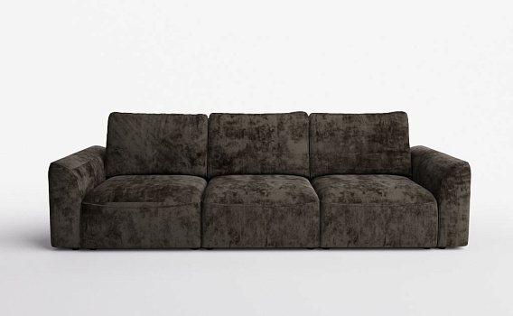 Диван BOSTON TRIPLE, 300 см, Monaco 16 - фото № 1