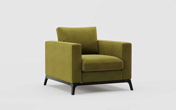 Кресло ЛЕННОКС ПРЕМИУМ, Велутто 69 - фото № 1