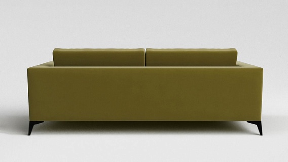 Диван LENNOX TWIN, 180 см, Velutto 69 - фото № 3