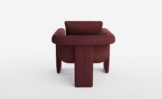 Кресло WHOOPER, Manhattan 17 - фото № 3