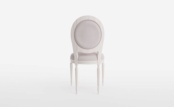 Стул МЕДАЛЬОН ПЛЕЙН, Пиано 02 - фото № 3