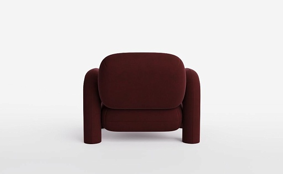 Кресло БУБО, Манхеттан 17 - фото № 3