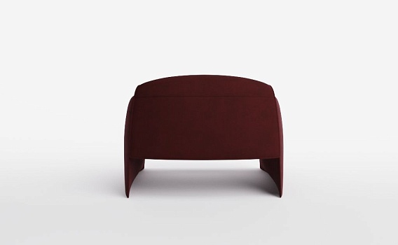 Кресло КЛАБ, Манхеттан 17 - фото № 3