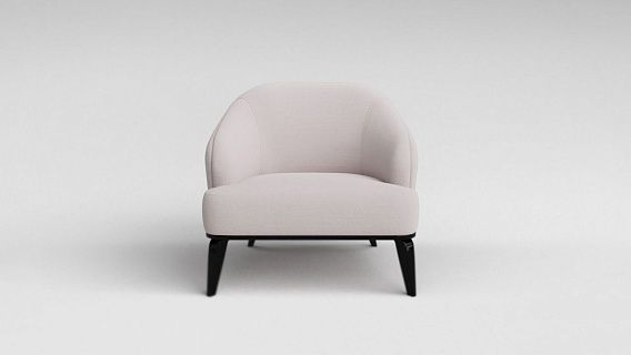 Кресло BEND, Piano 02 - фото № 2