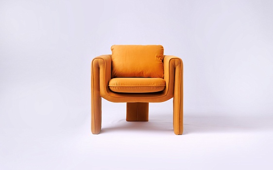 Кресло WHOOPER, Velutto 58 - фото № 2