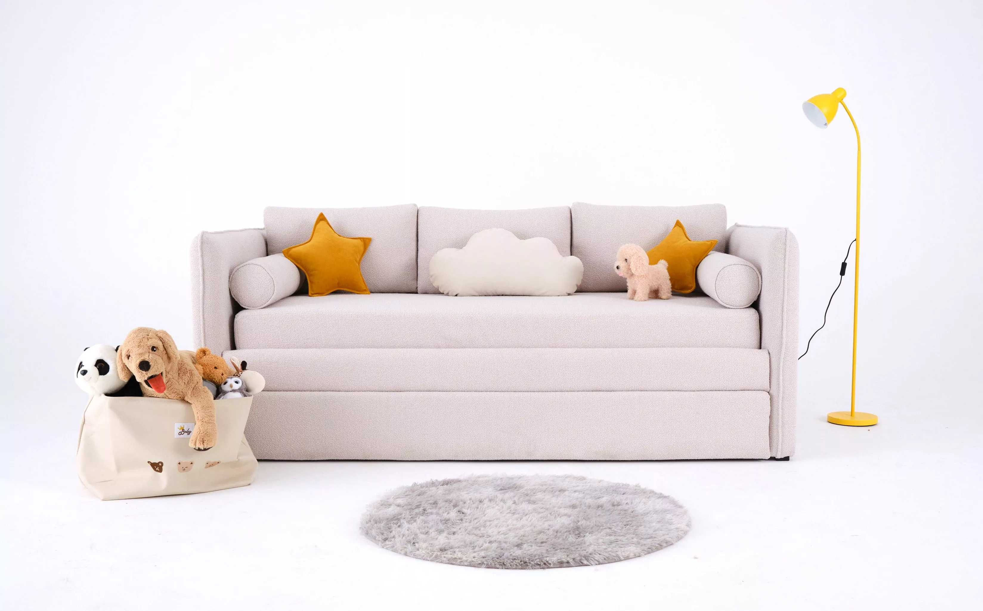 Кровать MONIKA KIDS - фото № 1