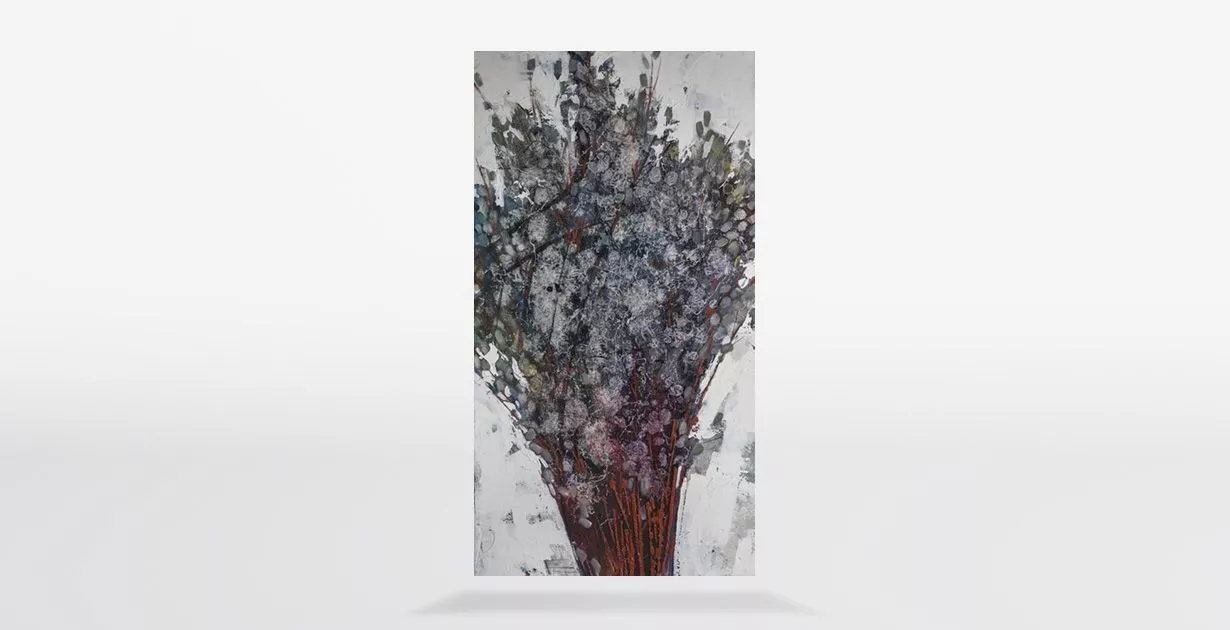 Картина "Букет апреля" - фото № 1