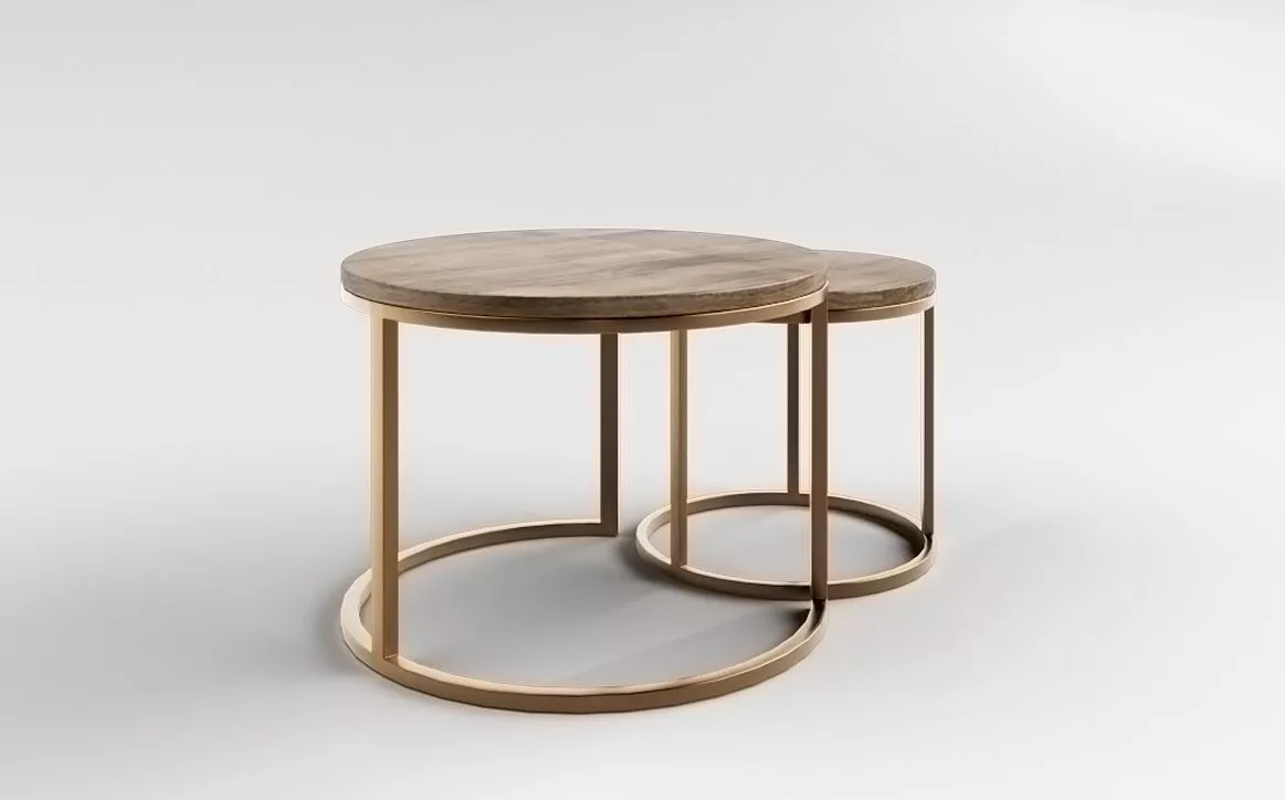 Стол TWINS GOLD - фото № 4