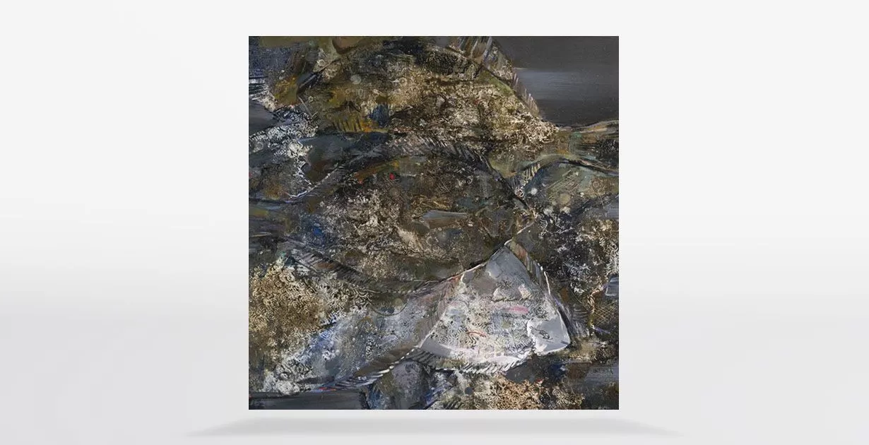 Картина "Камбала" - фото № 1