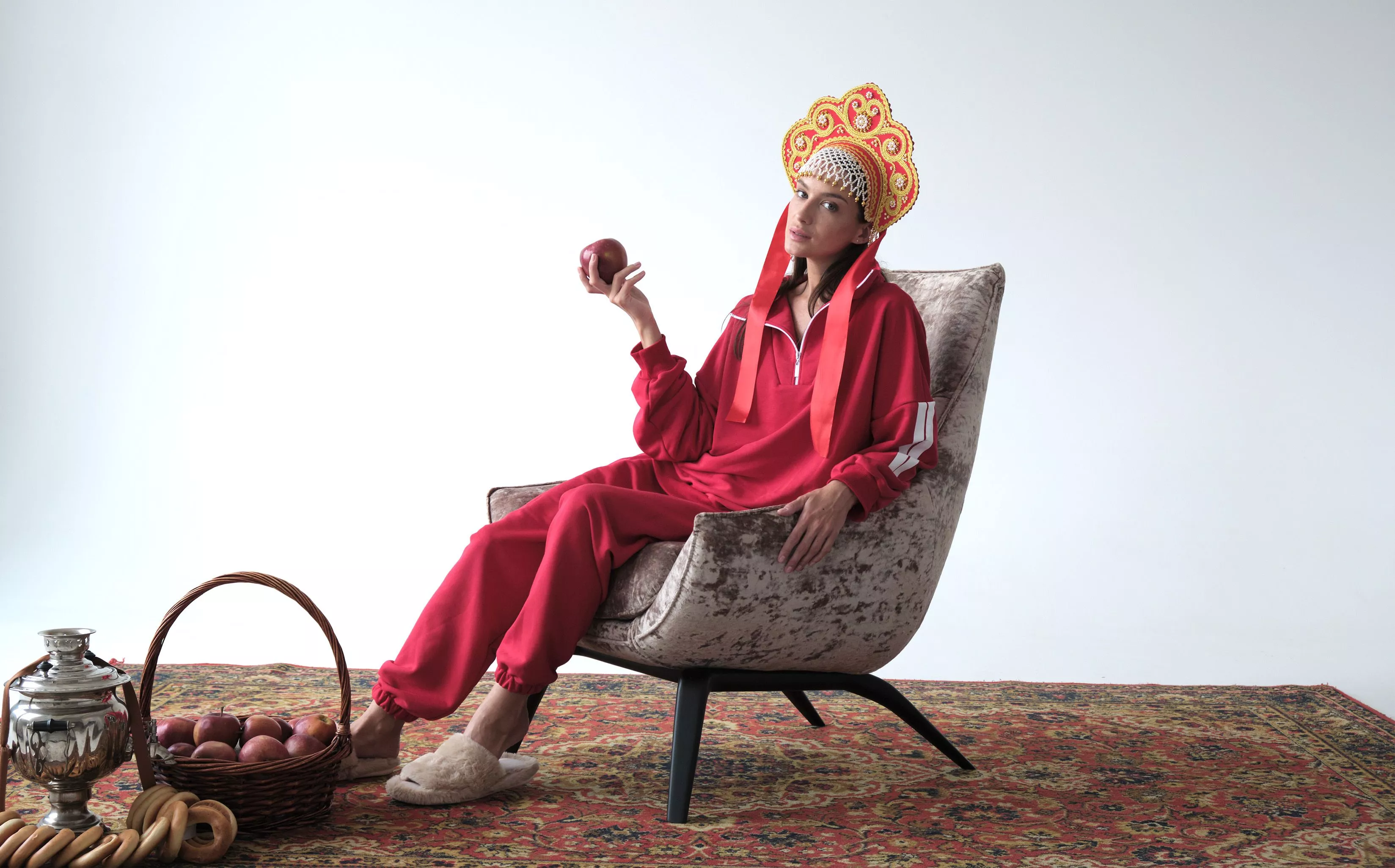 Кресло ERMES - фото № 6