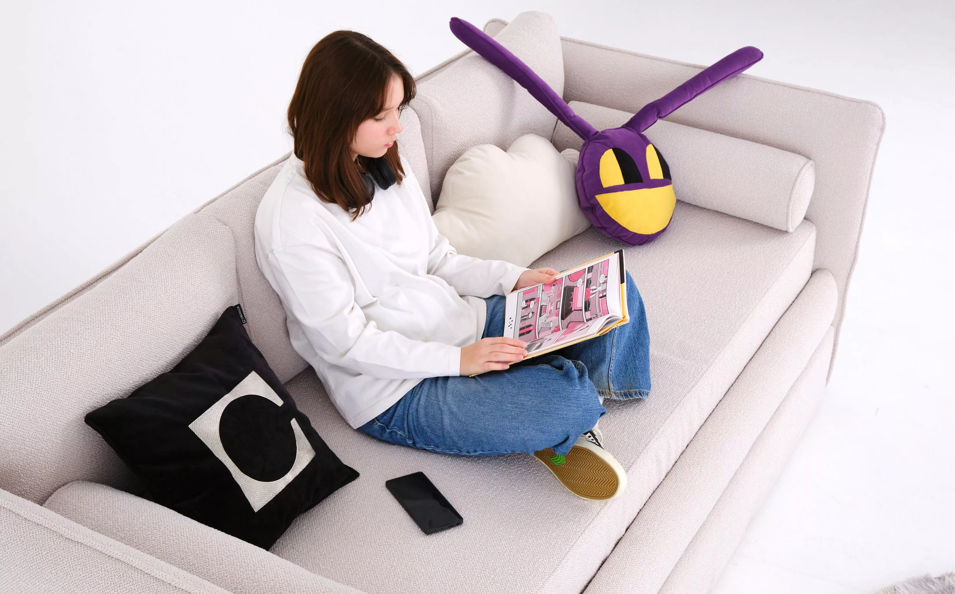 Кровать MONIKA KIDS - фото № 5