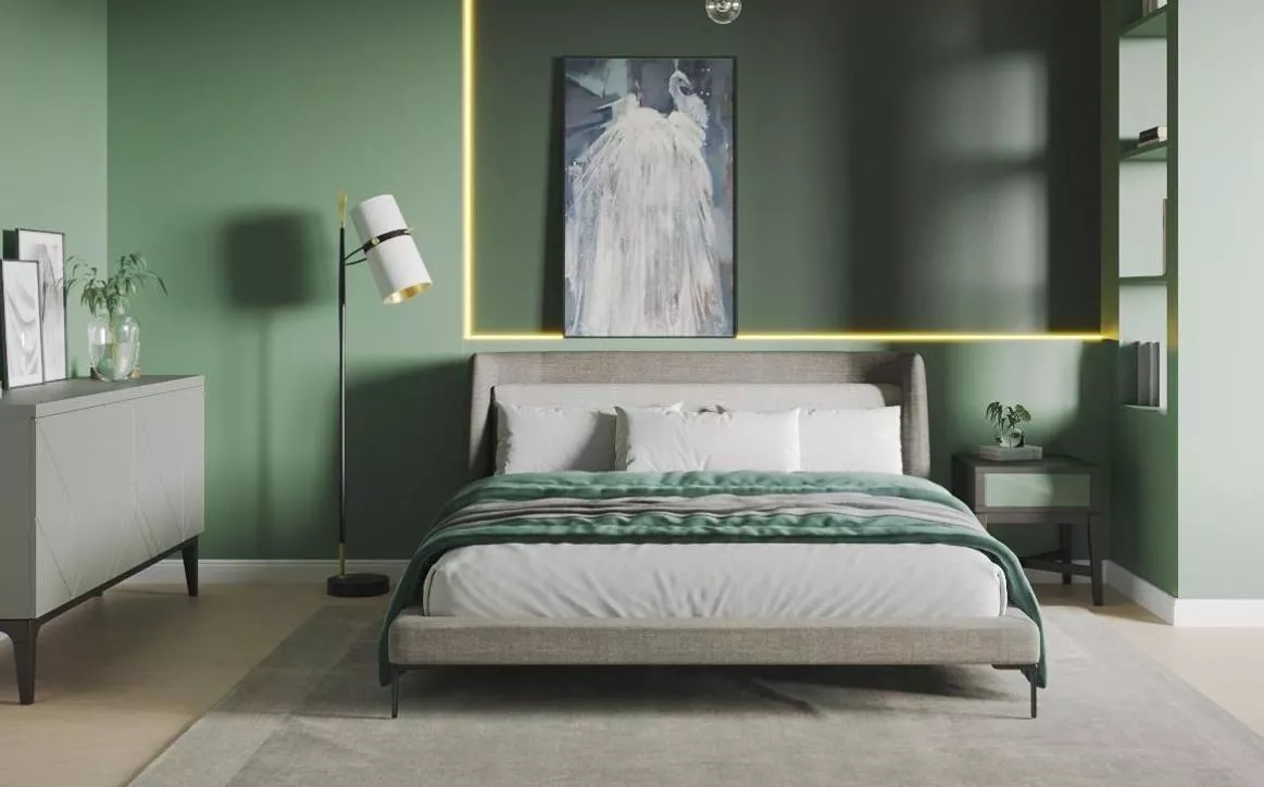 Кровать BLANCHE - фото № 2