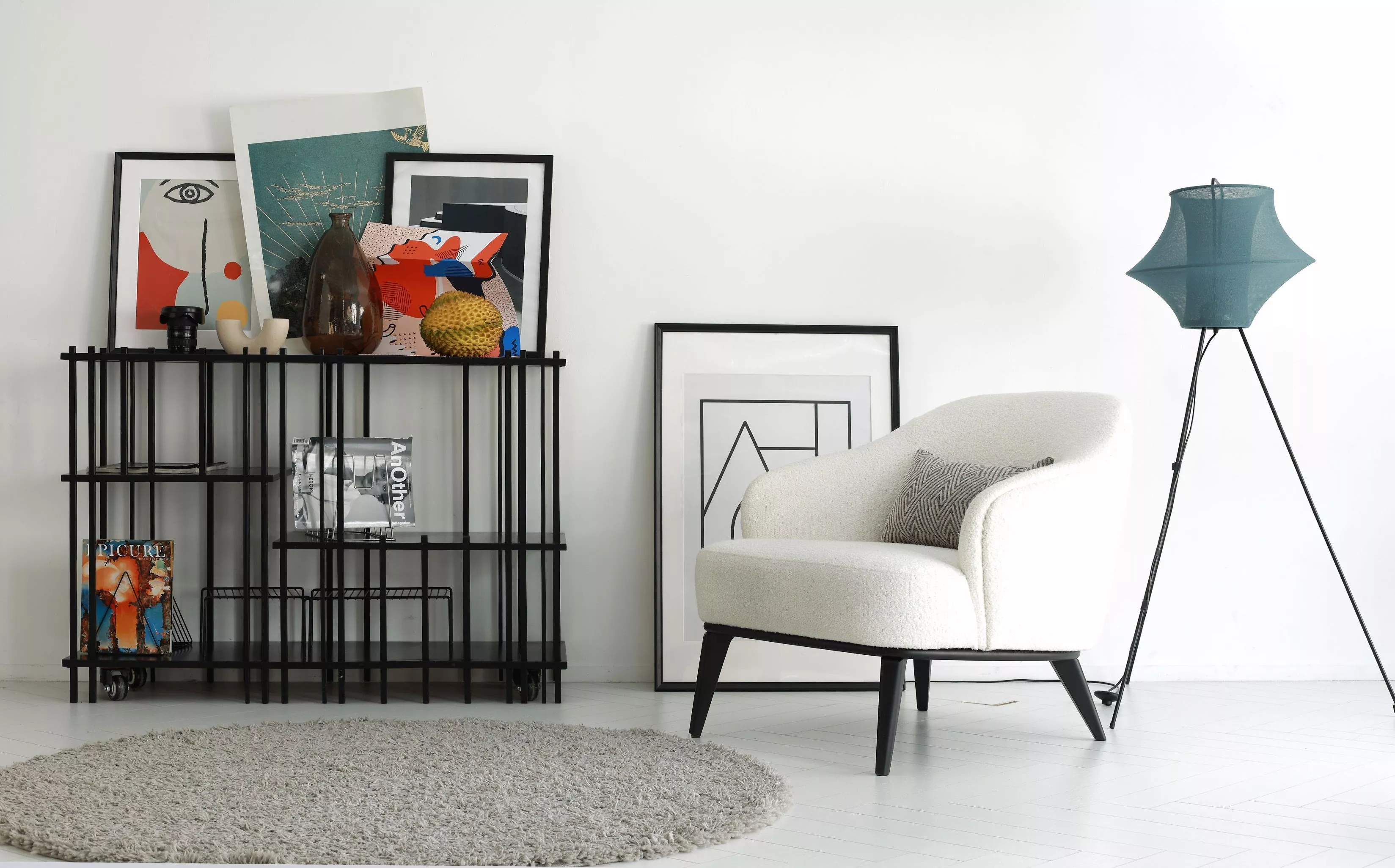 Кресло BEND - фото № 6