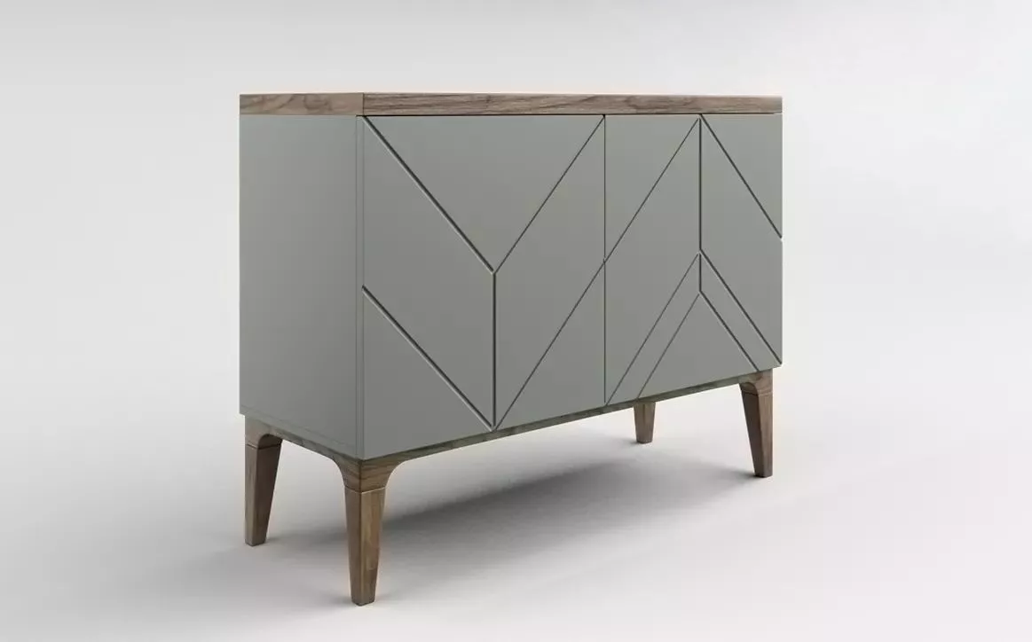 Комод MAGIC WOOD - фото № 2